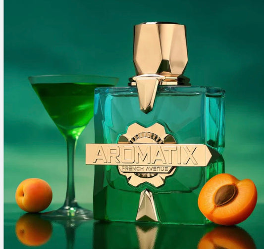 Aromatix Sun Kissed EdP 100ml