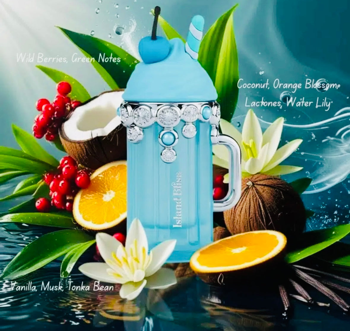Island Bliss EdP 100ml