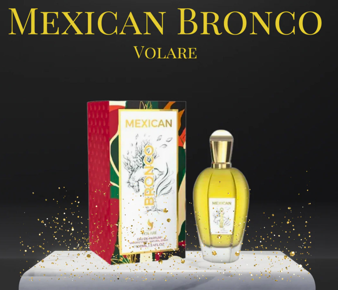 Mexican Bronco EdP 100ml