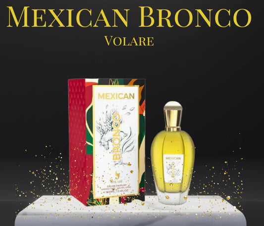 Mexican Bronco EdP 100ml