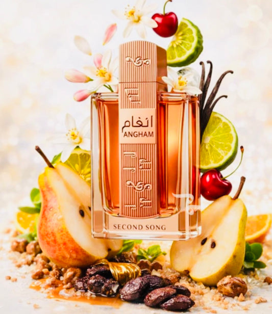 Angham Second Song EdP 100ml