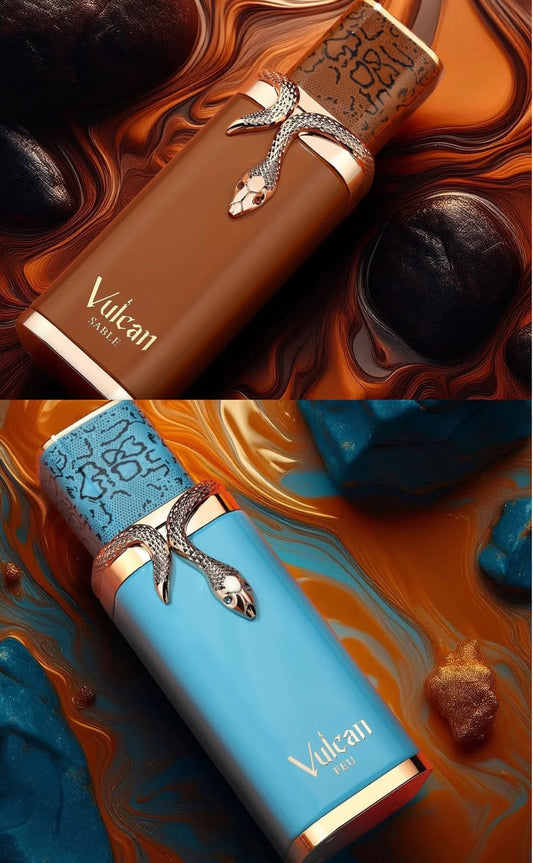 Vulcan Feu & Vulcan Sable EdP 100ml