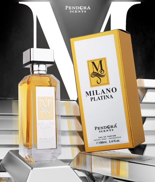 Milano Platina EdP 100ml