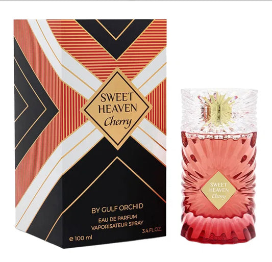 Sweet Heaven Cherry EdP 100ml