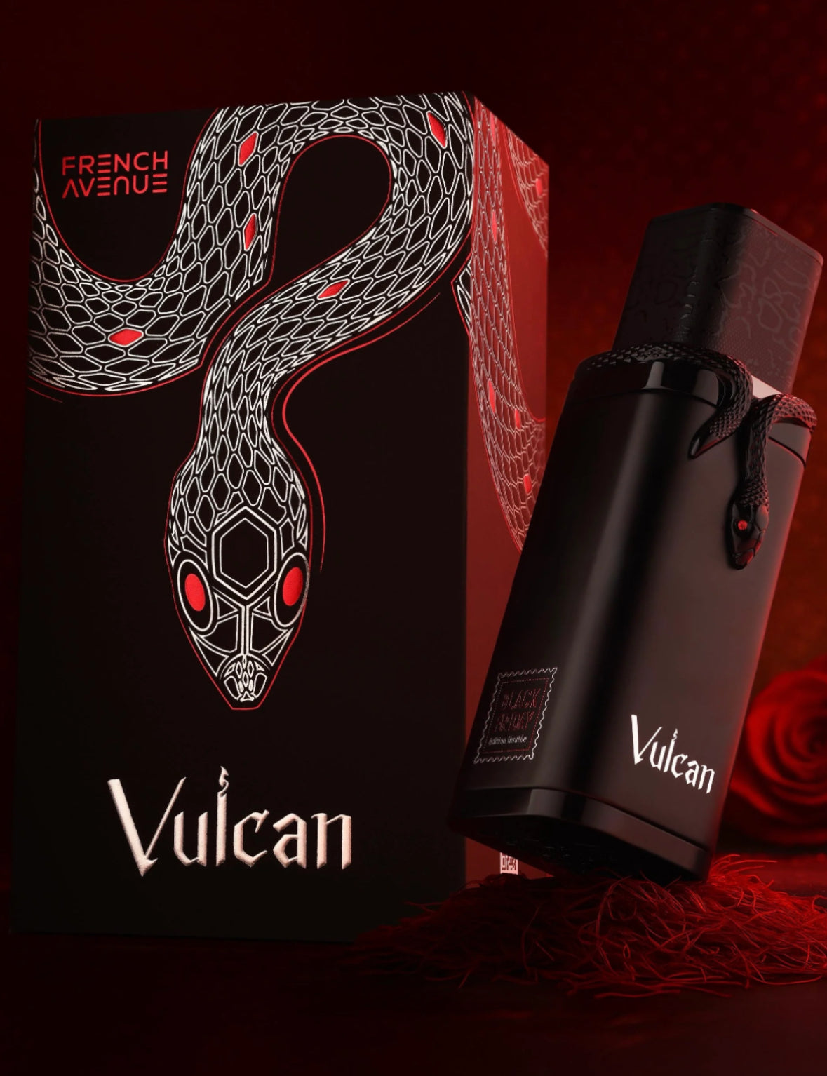 Vulcan Black Friday Limited 100ml