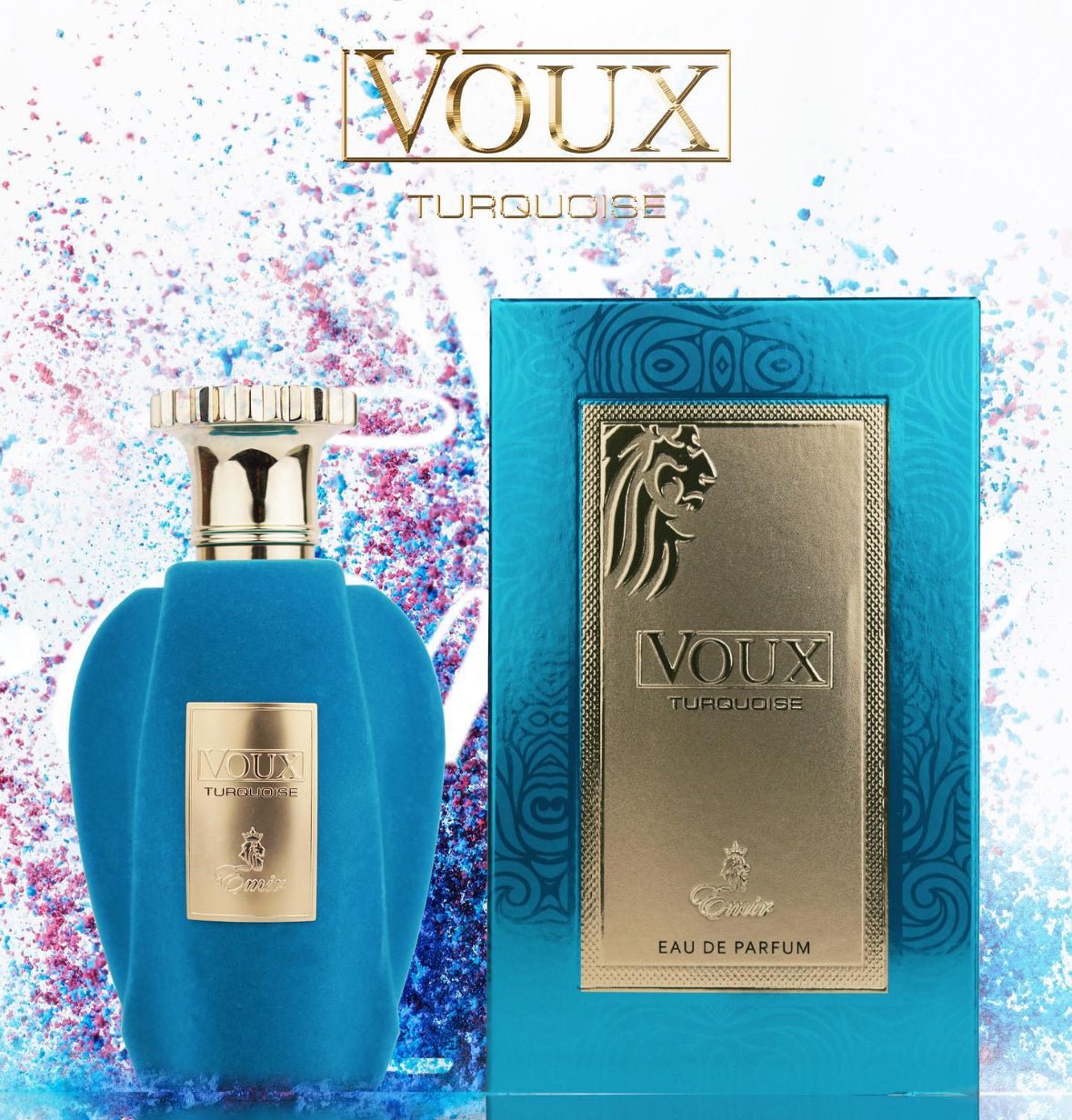 Voux Turquoise EdP 100ml