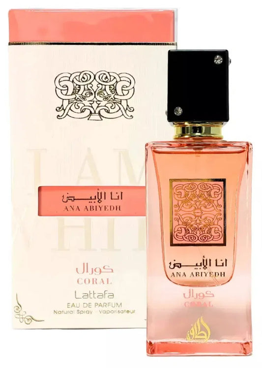 Ana Abiyedh Coral EdP 100ml