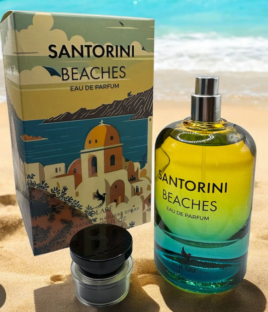 Santorini Beaches EdP 100ml