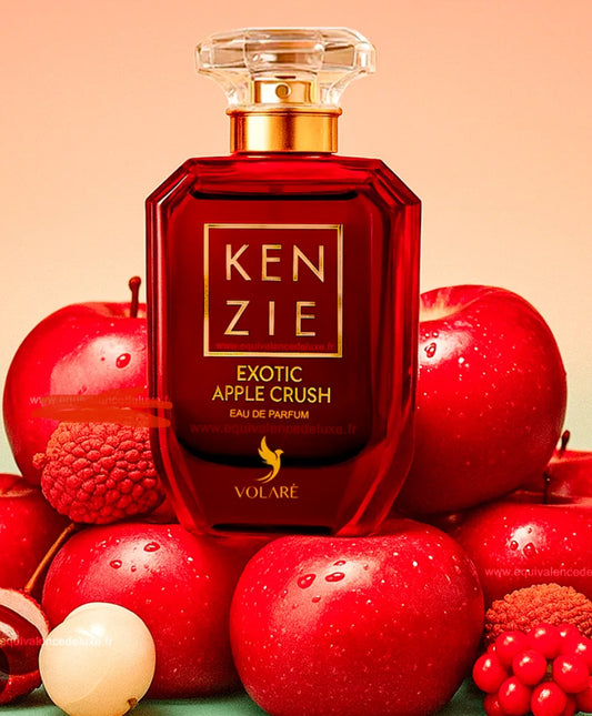 Kenzie Exotic Apple Crush EdP 100ml
