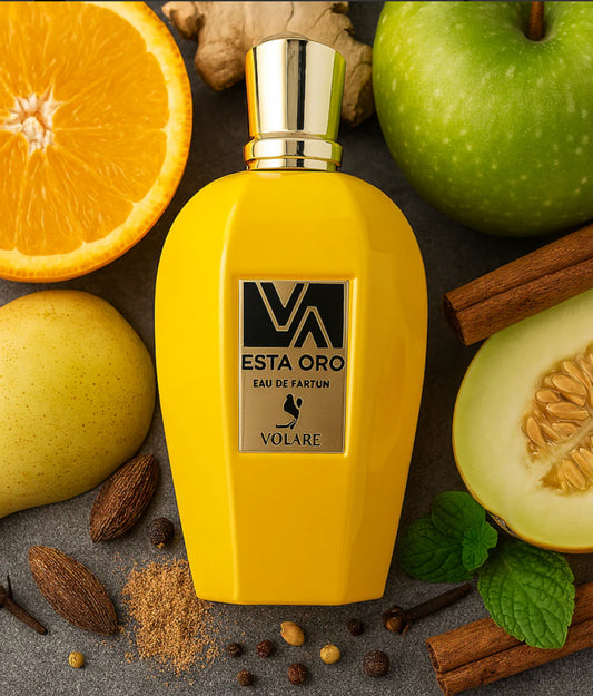 Esta Oro EdP 100ml