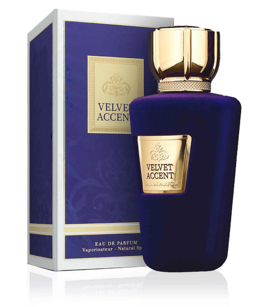 Velvet Accent EdP 100ml