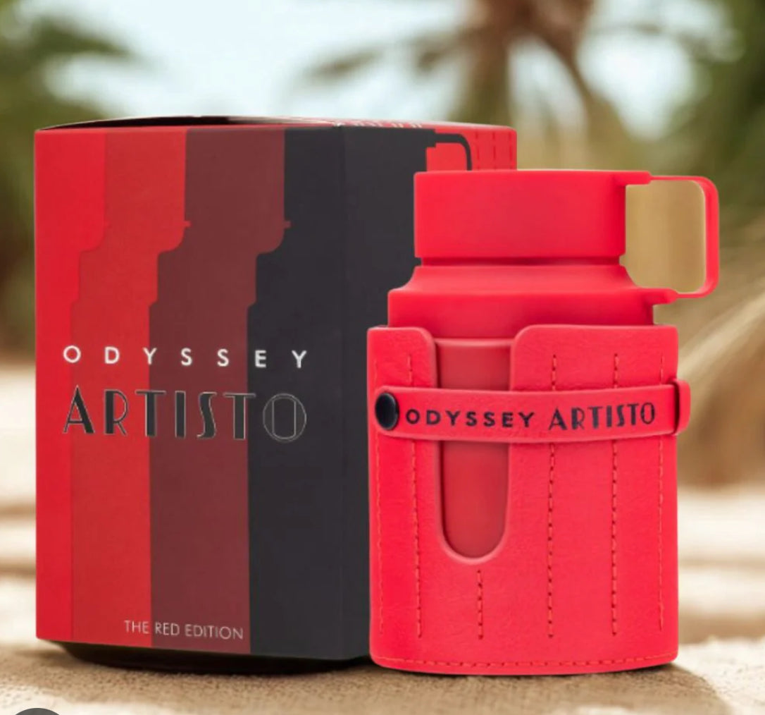 Odyssey Artisto EdP 100ml