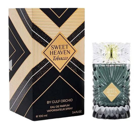 Sweet Heaven Tobacco EdP 100ml