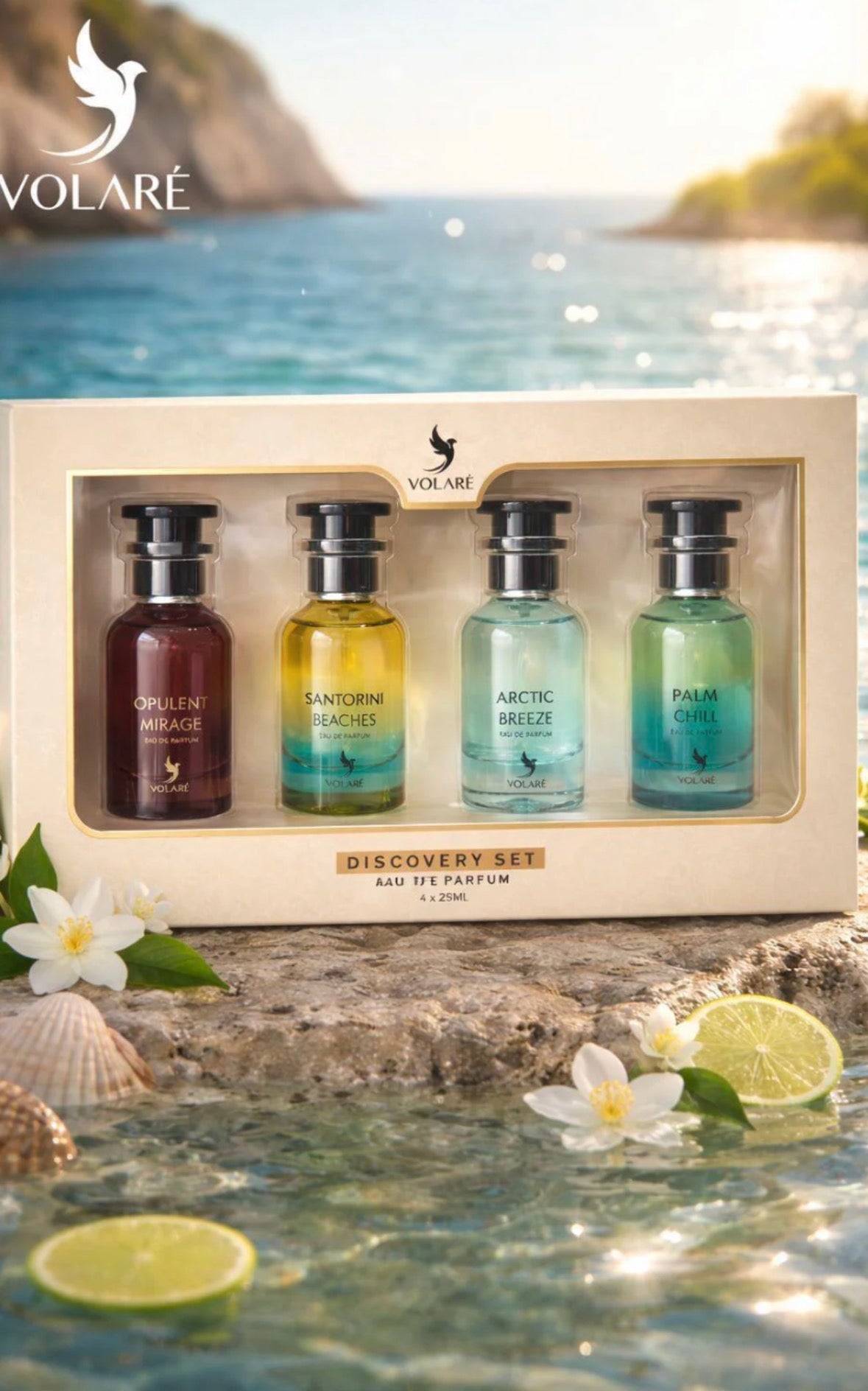 Volare Minis 4x25ml EdP