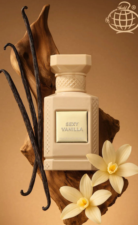 Sexy Vanilla EdP 80ml