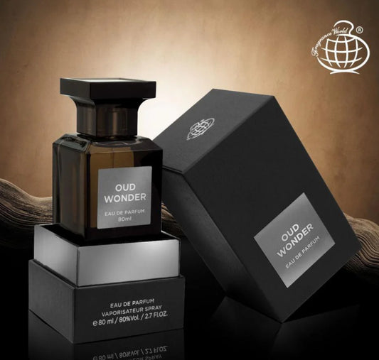 Oud Wonder EdP 80ml