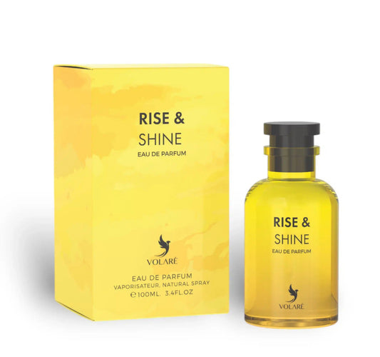 Rise&Shine EdP 100ml