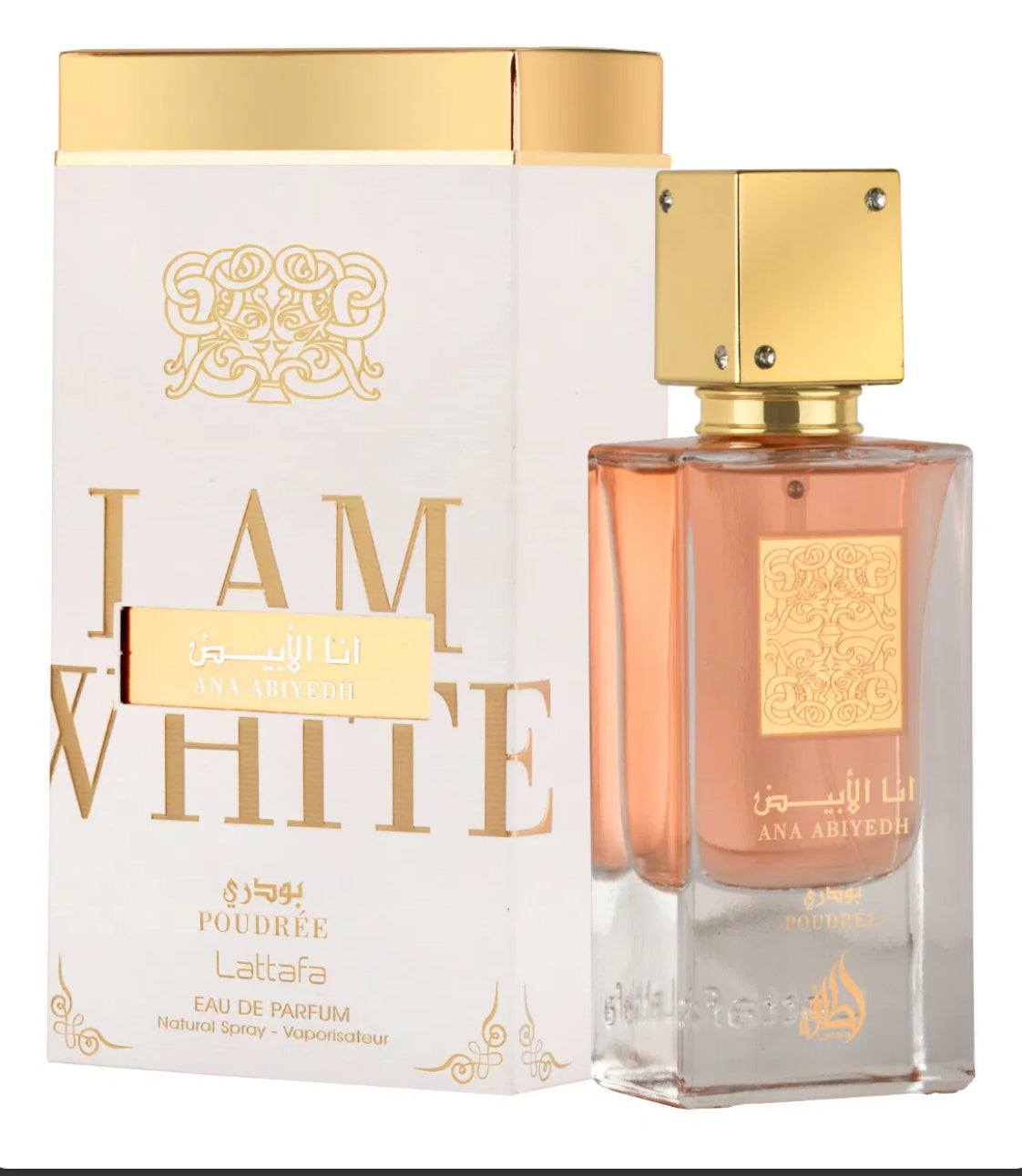 Ana Abiyedh Poudree EdP 100ml