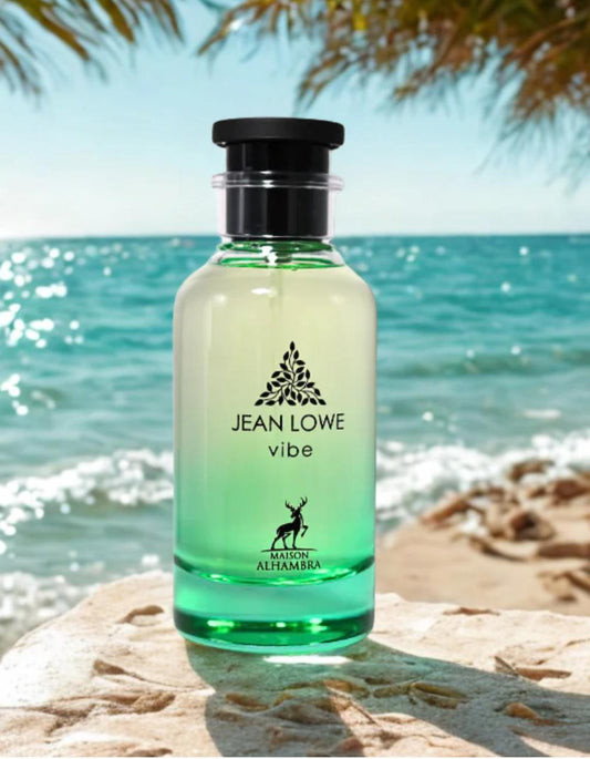 Jean Lowe Vibe EdP 100ml