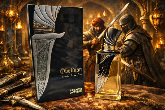 Obsidian 100ml Extrait
