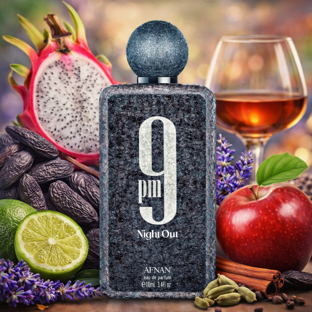 9PM Night Out Extrait 100ml
