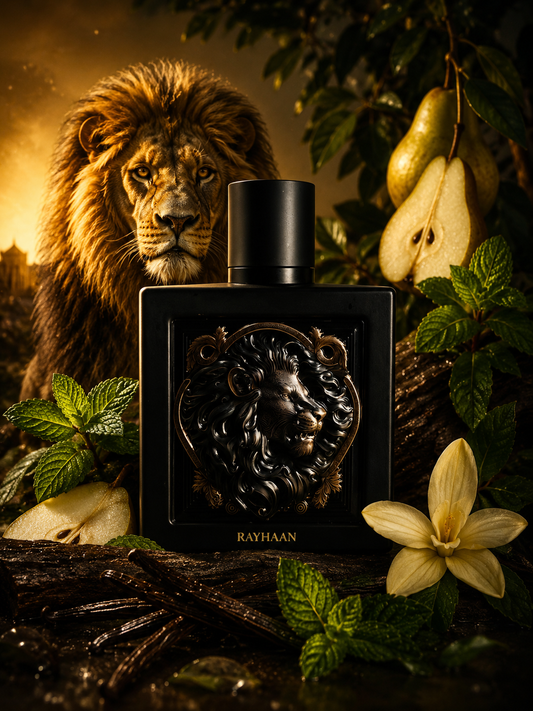 Lion EdP 100ml