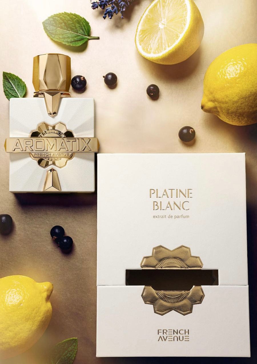 Aromatix Platine Blanc  Extrait 100ml