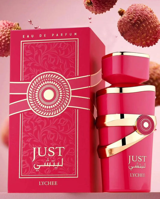 Just Lychee EdP 100ml