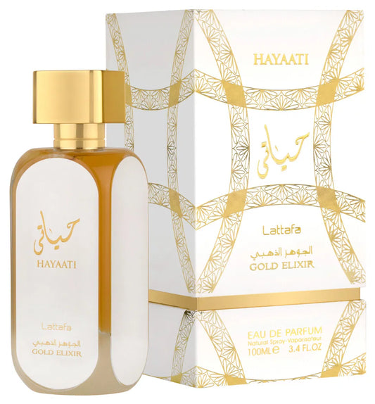 Gold Elixir EdP 100ml