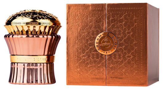 Creamy Biscuit EdP 100mm