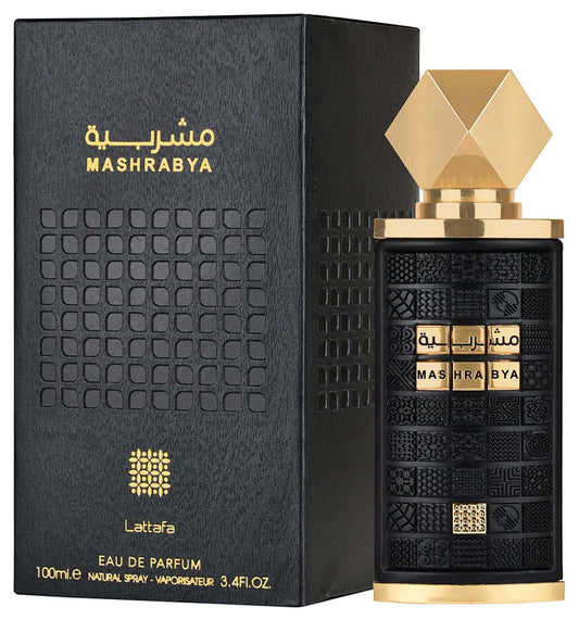 Mashrabya EdP 100ml
