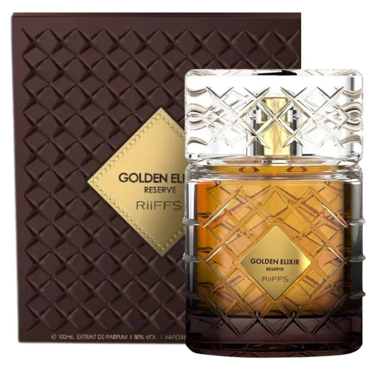 Golden Elixier Reserve Extrait Parfum 100ml