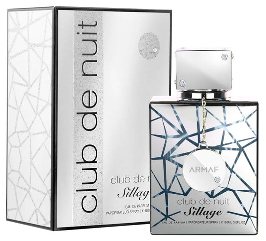 Club de Nuit Silage EdP 100m