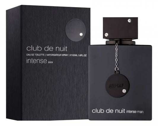 Club de Nuit Intense Man EdT 100ml