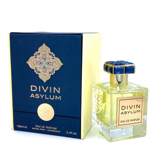 Divin Asylum EdP 100ml