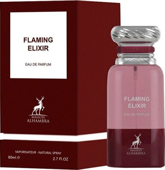 Flaming Elixier EdP 100ml