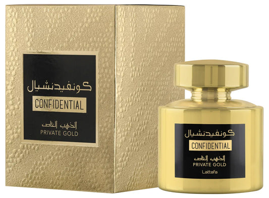 Confidential EdP 100ml