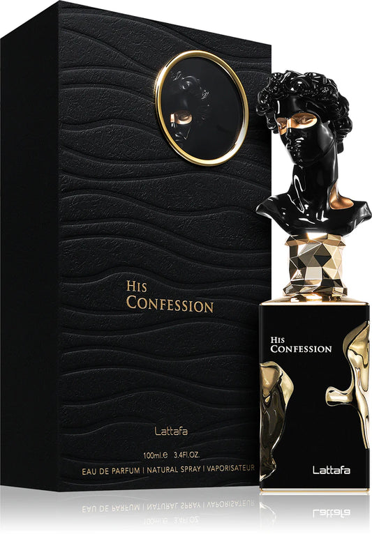 His Confession EdP 100ml
