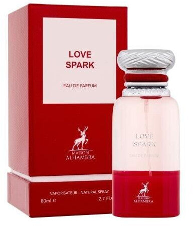 Love Spark EdP 100ml