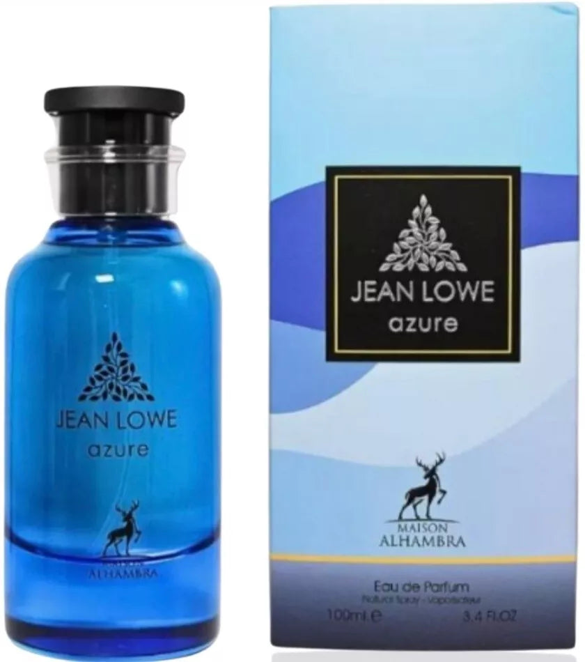 Jean Lowe Azure EdP 100ml
