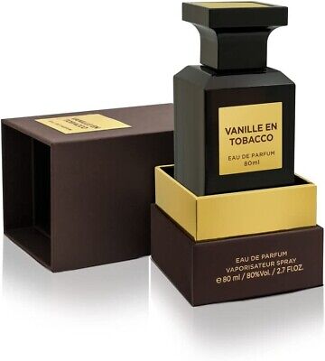 Vanille en Tobacco EdP 100ml